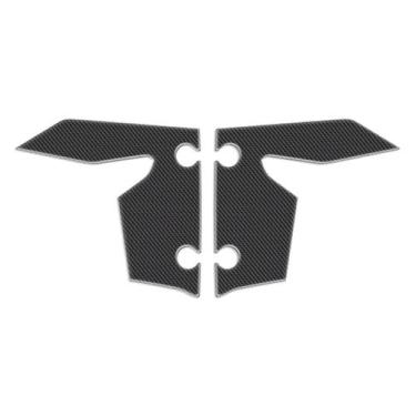 Imagem de Adesivo Tank Pad Zx 10r 2020 Compatível Paralama Resina - Cromo Sign