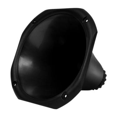 Imagem de Corneta De Som Especial Lc-1450 Redonda Preta