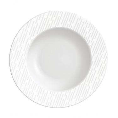 Imagem de Prato Raso Marie Em Porcelana Decorada 27 Cm Tramontina