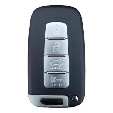 Imagem de Carcaca Chave Presenca I30 Veloster Sonata 4 Botoes - Ferreira FS