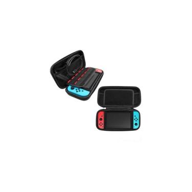 Imagem de Capa protetora OLED para Nintendo Switch e folha de vidro 8 em 1 - Lig