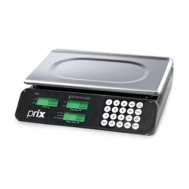 Imagem de Balança Comercial Digital Toledo Prix 3 32kg Toledo