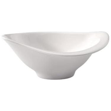 Imagem de Tigela Elegante e Sofisticada com Estilo Clássico, Formato Redondo e Material Porcelana...