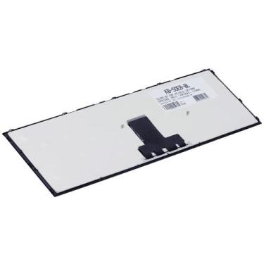 Imagem de Teclado para Notebook Sony Vaio VPC-EB48fj-p - BestBattery, Preto
