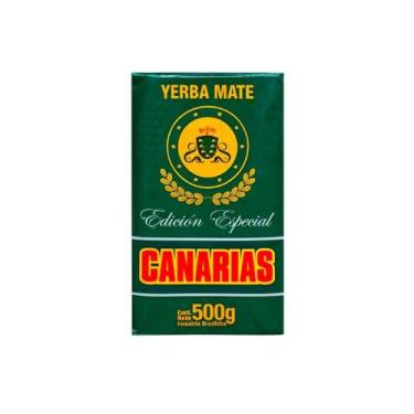 Imagem de Erva Mate Canarias - Edición Especial 500g - Baldo