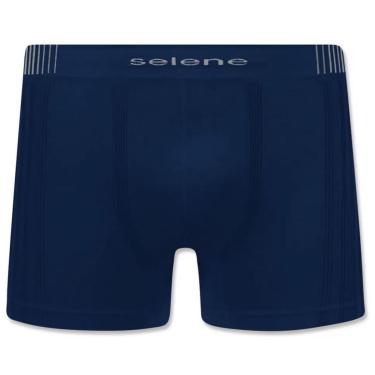 Imagem de Cueca Boxer Selene Sem Costura Tamanho Especial