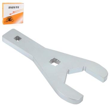 Imagem de Ferramenta de chave de porca de eixo traseiro 46 mm para Yamaha Raptor 125 250 350 YFM125 YFM250 YFM350 YFZ450 2006-2024 90170-33010-00