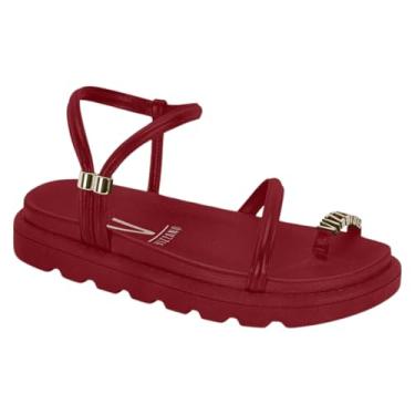 Imagem de Sandália Papete Feminina Vizzano 6510-116