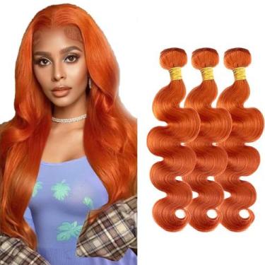 Imagem de Pacote de cabelo AuokMar 26 28 30 polegadas 350 Brazilian Virgin Hair