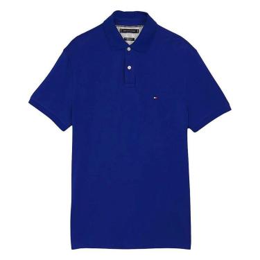 Imagem de Camisa Polo Tommy Hilfiger Tech Piquet Regular Caqui-Masculino