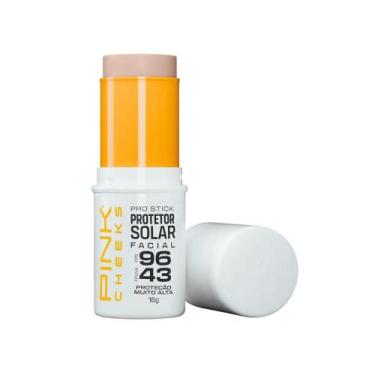 Imagem de Pro Stick Protetor Solar Multifuncional FPS96 - PRO10 Pink Cheeks