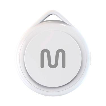 Imagem de Rastreador Bluetooth Multi MTag Branco - TAG01