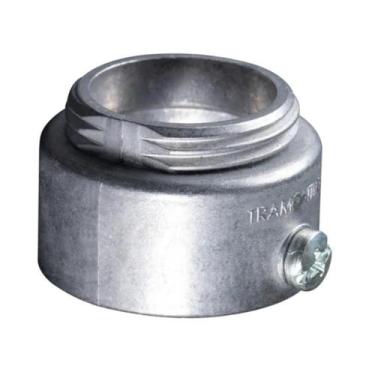 Imagem de Conector Alumínio P/ Condulete Múltiplo 3/4 Tramontina
