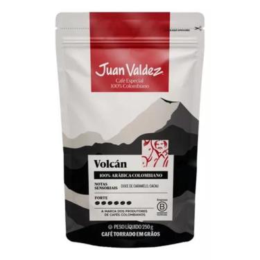 Imagem de Café Em Grãos Colombiano Juan Valdez Volcan 250G