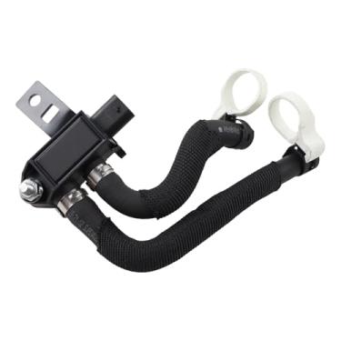 Imagem de Válvula de recirculação de gás de escape conjunto solenoide a vácuo compatível com Ford Ranger 2020-2024 Bronco 2021-2024 Explorer 2020-2024 Substitui LB5Z-9J433-B LB5E-9J433-AC LB5Z-9J433-A