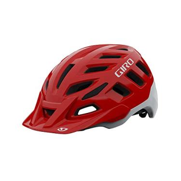Imagem de Giro Radix MIPS Capacete adulto Dirt Bike - acabamento fosco vermelho - Tamanho P (51–55 cm)