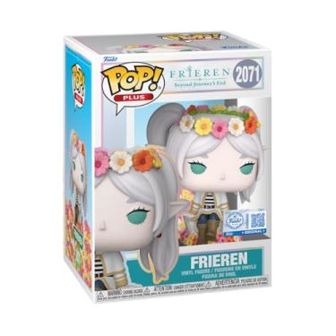 Imagem de Funko Frieren with Flower Crown Pop! Plus Exclusive Vinyl Figure 2071