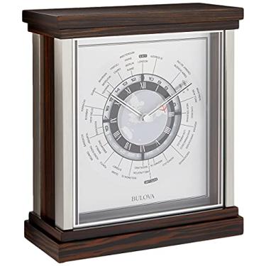 Imagem de Bulova Relógio Mundial Wyndmere B2258