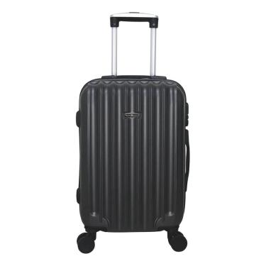 Imagem de Mala de Bordo Honduras Padrão Anac, Rodas Duplas 360º, Tamanho P, World Onboard