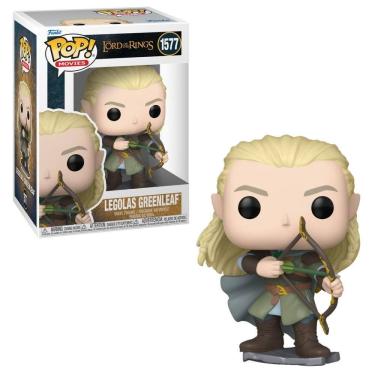 Imagem de Boneco Funko Pop! O Senhor dos Anéis - Legolas