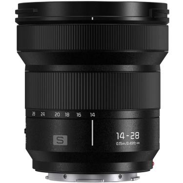 Imagem de Lente Panasonic Lumix S 14-28Mm F/4-5.6 Macro  L-Mount 