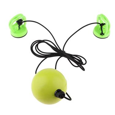 Imagem de barenx Saco de pancada durável do chão ao teto com bola de velocidade de extremidade dupla MMA