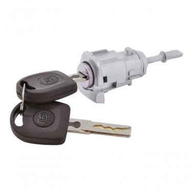 Imagem de Cilindro Maçaneta Porta Dir C/ Chave Bora Crossfox Fox Golf [f103]