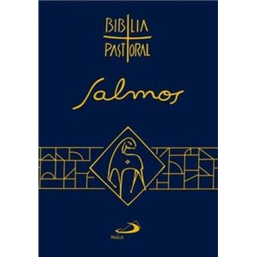 Imagem de Salmos - Bíblia Pastoral (Mini) - PAULUS, 3