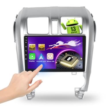 Imagem de Carplay estéreo automotivo sem fio para Honda CRV 2007-2011 com tela sensível ao toque de 10,1 polegadas, [Qualcomm 8-core 4+64GB] Android 13 rádio para carro Android Auto BT5.1/DSP/áudio de alta