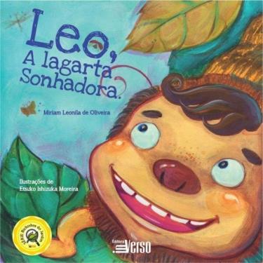 Imagem de Léo, A Lagarta Sonhadora