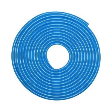 Imagem de Protetores De Borda De Porta De Carro Universal De 5M, Faixa De Borrac