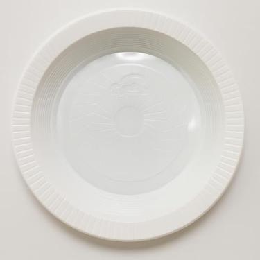 Imagem de PRATO PLAST 12CM BELLOCOPO FUNDO C/10 BRANCO
