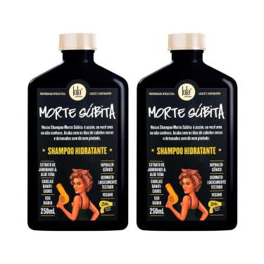 Imagem de Kit Lola Cosmetics Morte Súbita - Shampoo 250 ml - 2 Unidades-Unissex