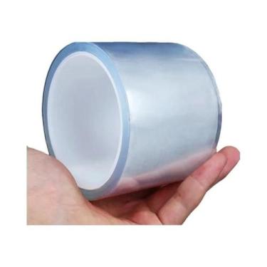 Imagem de Adesivo Universal Para Bordas De Portas De Carro, Filme De Proteção An