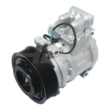 Imagem de Compressor de Ar Caminhão Atego Axor Actros 9PK Green