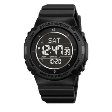 Imagem de Relógio Masculino Skmei Digital 2400 Preto