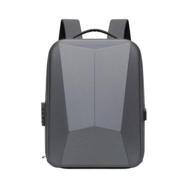 Imagem de Mochila De Viagem Masculina Grande Capacidade Expansível Para Negócios