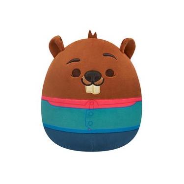 Imagem de Pelúcia Nibbles de 20cm - Squishmallows Zootopia