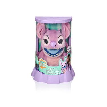 Imagem de Angel Robô (Fantoche) Interativo com Sons - Stitch Wow
