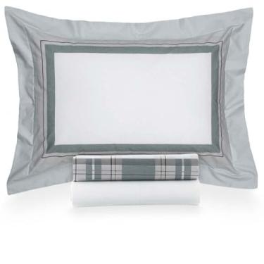 Imagem de Jogo De Cama 200 Fios Vida Bela Kacyumara Attir