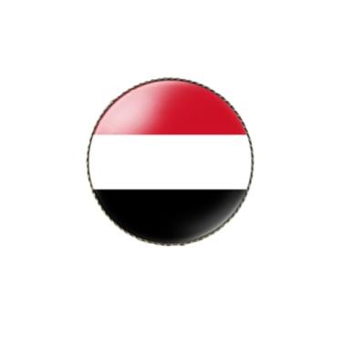 Imagem de EnigmaGlow Emblema de broche de pino único World Most Countries Estados Unidos América e outros países Cruz Amizade Emblema para homens e mulheres, 1.3x0.9inch（33x23mm）, Metal, resina