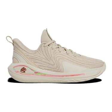 Imagem de Under Armour Curry 12 Saturn Rings - Escola para meninos (marrom), Marrom, 21