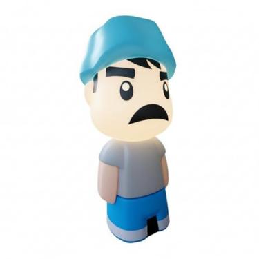 Imagem de Luminária 3D Seu Madruga Luz Difusa Decoração Criativa