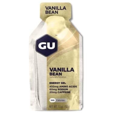 Imagem de Energy Gel Cafeina Vanilla Gu 32g