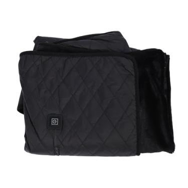 Imagem de aqxreight Cobertor Aquecido Macio e Seguro Lavável USB 5V Cobertor de Aquecimento Elétrico para Dormitório de Escritório Home Office Tipo 2 para Confortá-lo Nas Costas, você Sente Frio Quando Cobre