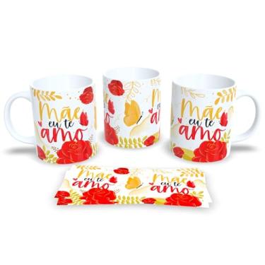 Imagem de Caneca 'Família' Opções para Mãe, Dinda, Sogra, Tia e Avó (Mãe te amo)