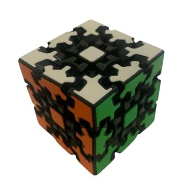 Imagem de Cubo Mágico Gear Cube – Desafio com Engrenagens Rotativas!