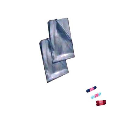 Imagem de Kit Saco PP 8x11cm C/100 Unidades + Fita Cetim 10mm x 10 Metros