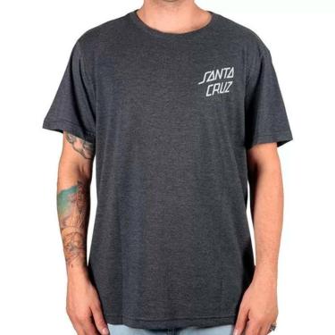 Imagem de Camiseta Santa Cruz Esp Daylight Dot Masculino-Masculino