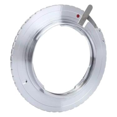 Imagem de Conversor de anel adaptador de lente de câmera M4/3-NEX para lente Olympus M4/3 para câmera Sony E Mount NEX